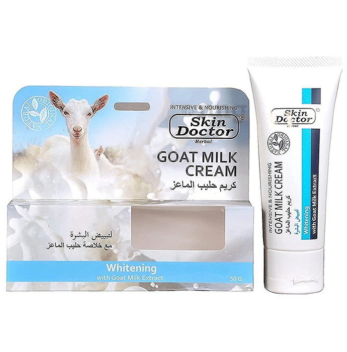 Skin Doctor Herbal Goat Milk  Cream