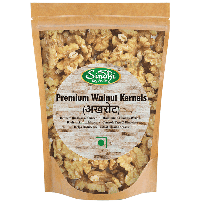 Sindhi Premium Walnut Kernels