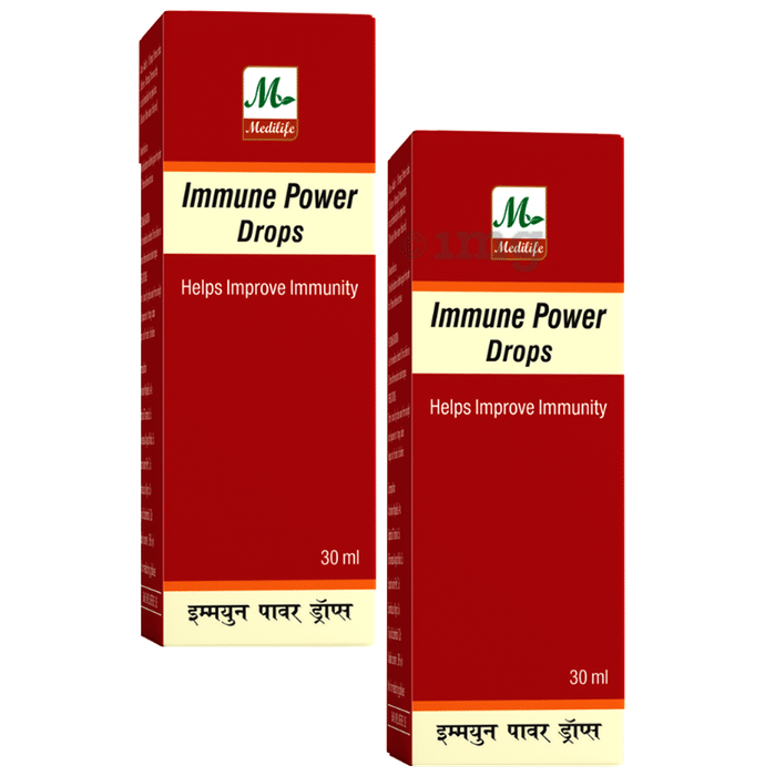 Medilife Immune Power Drop (30ml Each)