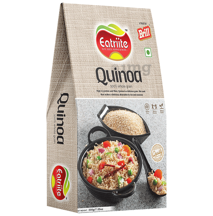 Eatriite Quinoa Seeds