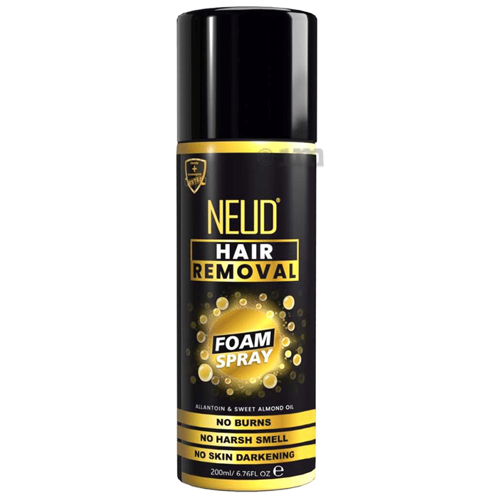 NEUD Neud Hair Removal Foam Spray