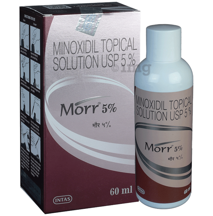 Morr 5% Solution