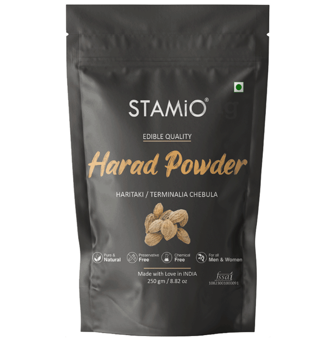 Stamio Harad Powder