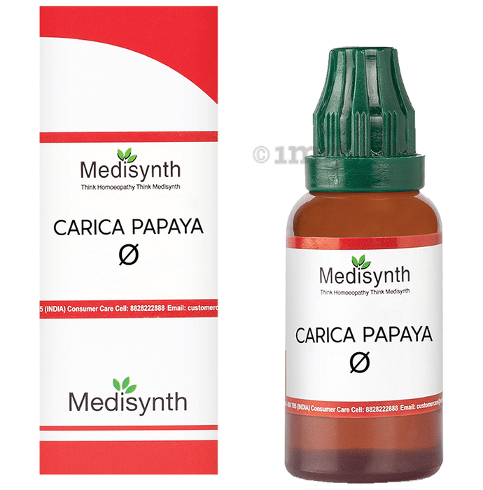 Medisynth Carica Papaya Q