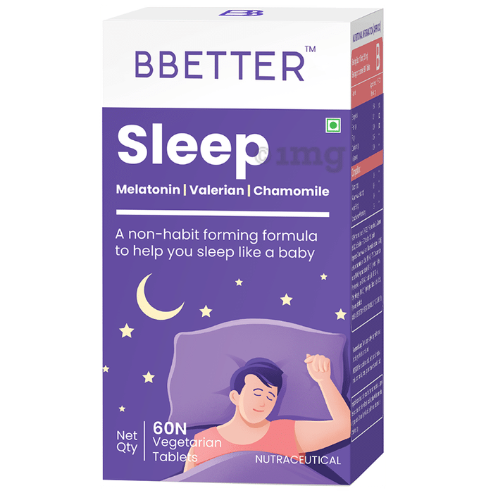 BBetter Sleep Tablet