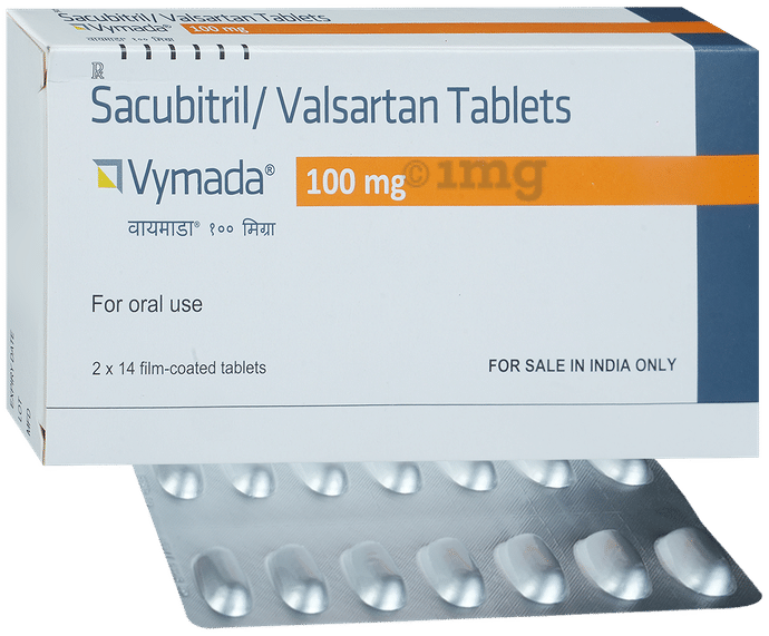 Vymada 100mg Tablet