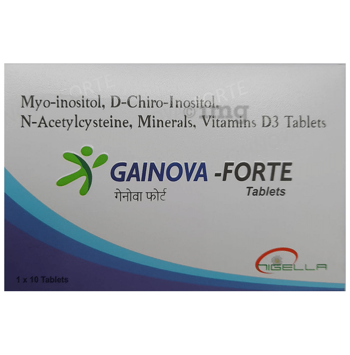 Gainova-Forte Tablet
