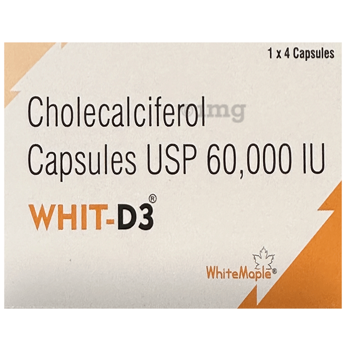 Whit-D3 Capsule