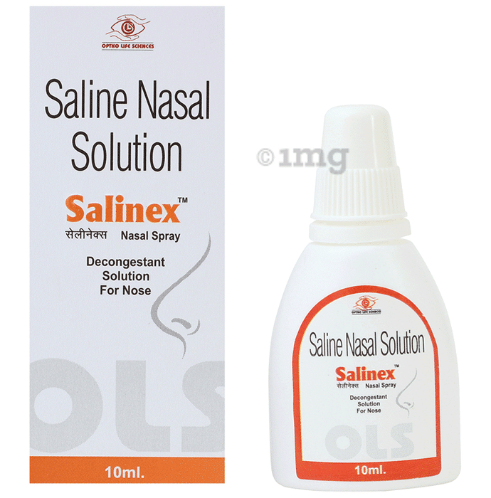 Salinex Saline Nasal Solution