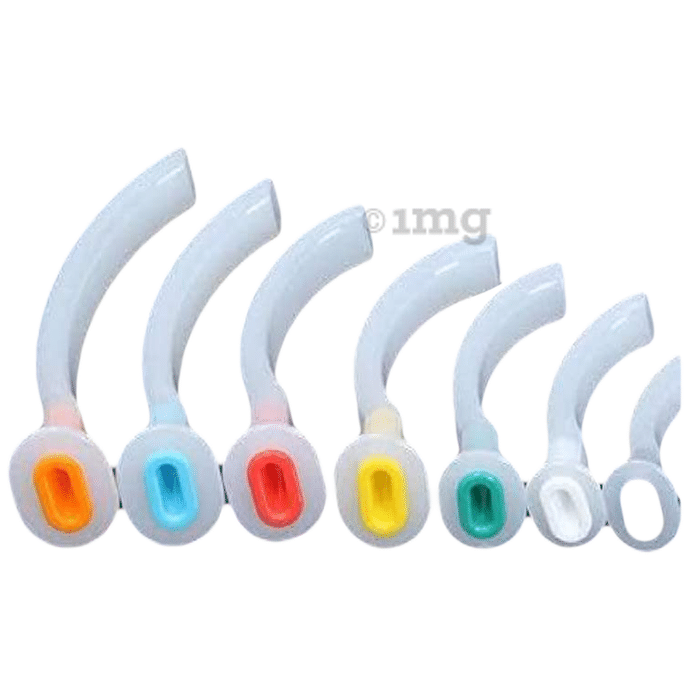 Mowell Oropharyngeal Airways box (7pieces Each)