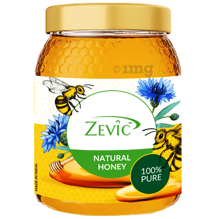 Zevic 100% Pure Natural Honey