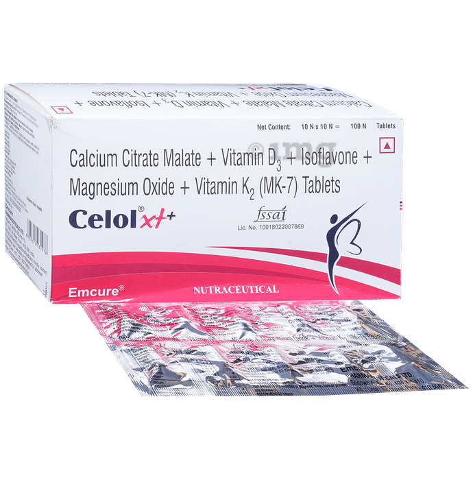 Celol -XT Plus Tablet
