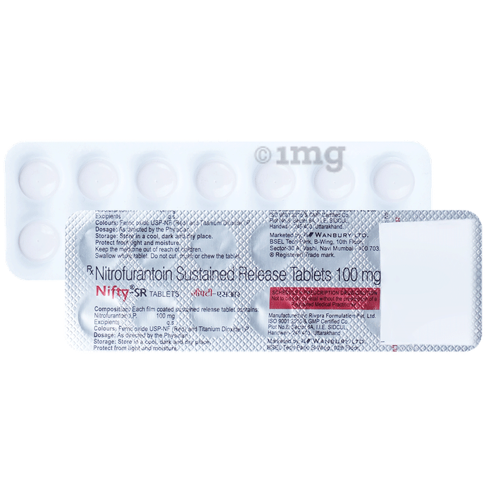 Nifty-SR Tablet