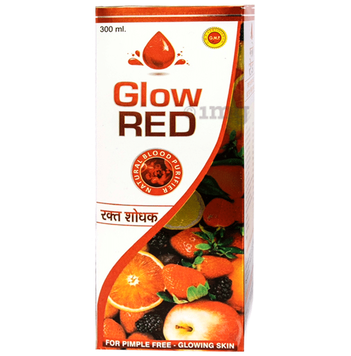 Cini Glow Red