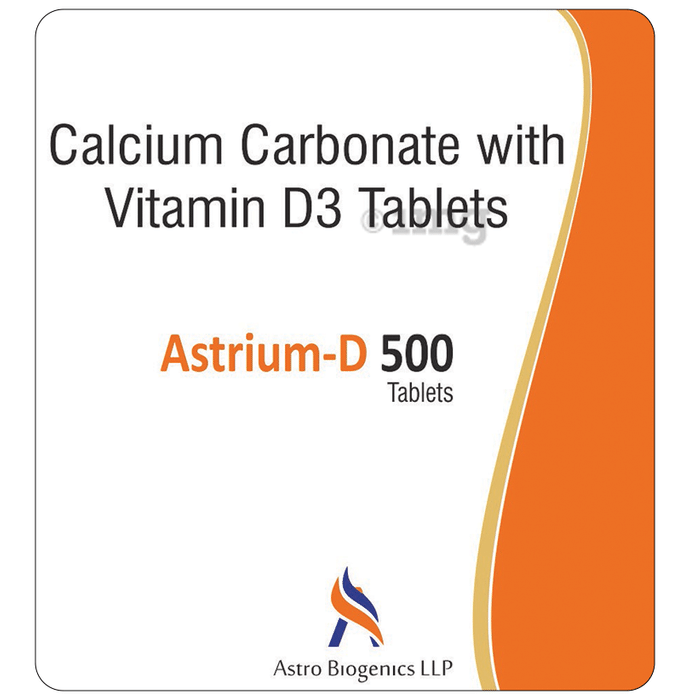 Astrium-D 500 Tablet