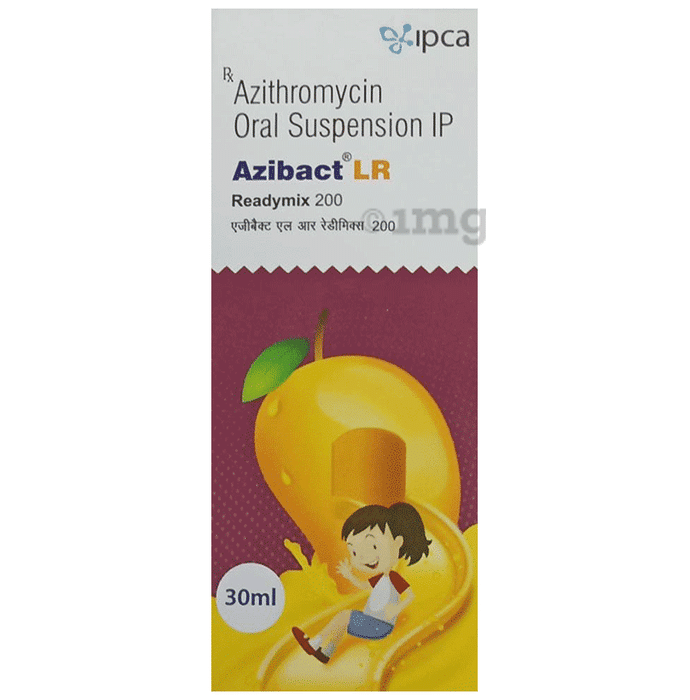 Azibact LR Readymix 200