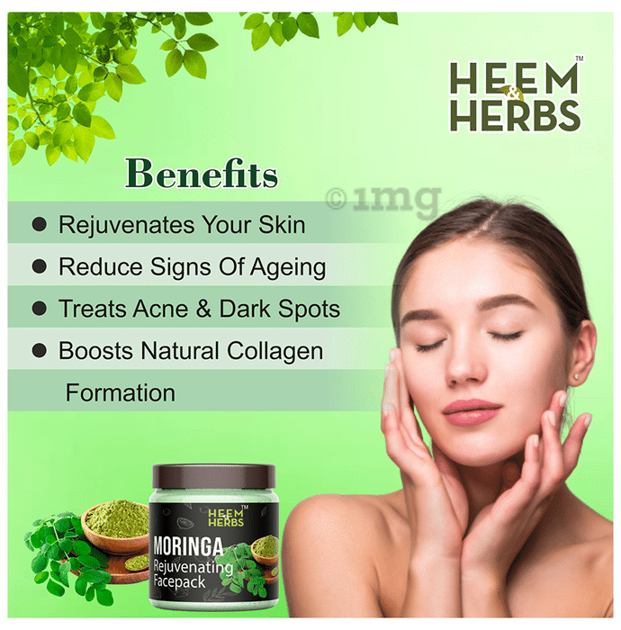 Moringa powder 2025 for acne