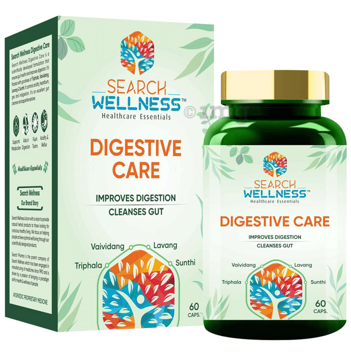 Search Wellness Digestive Care Capsule