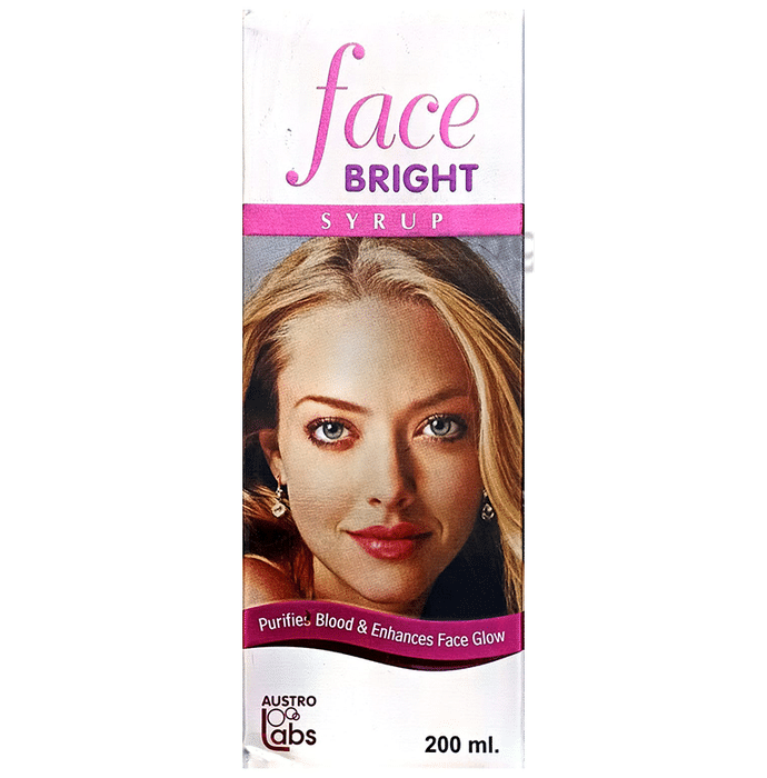Austro Face Bright Syrup
