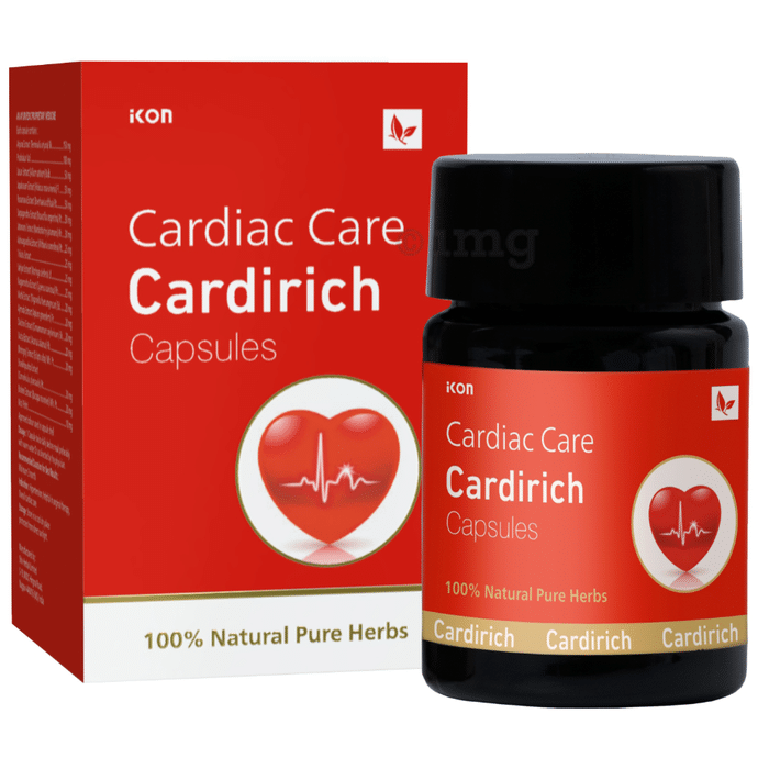Cardirich Capsule (10 Each)