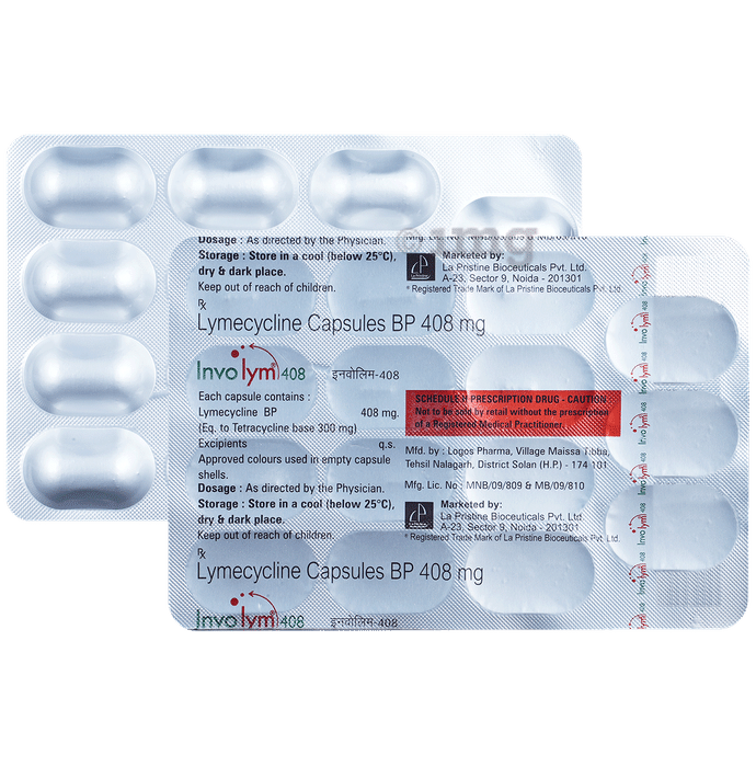 Involym Capsule