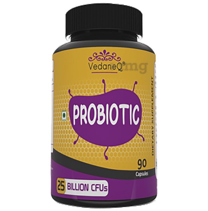 Vedaneq Probiotic Capsule