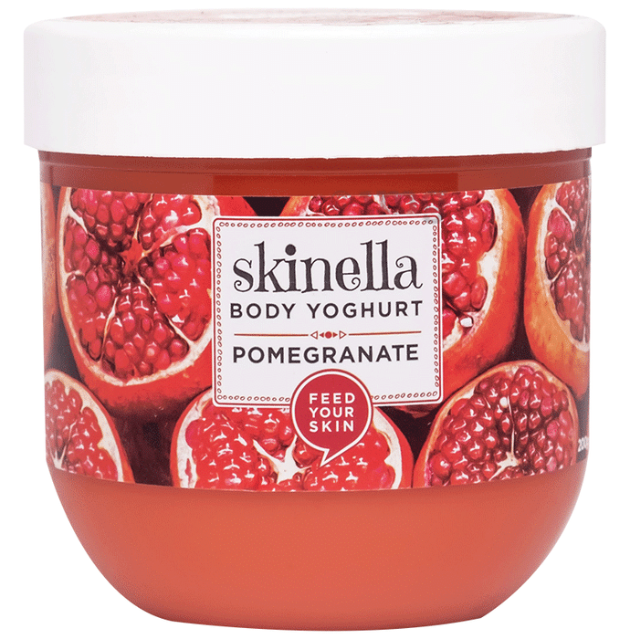 Skinella Body Yoghurt Pomegranate