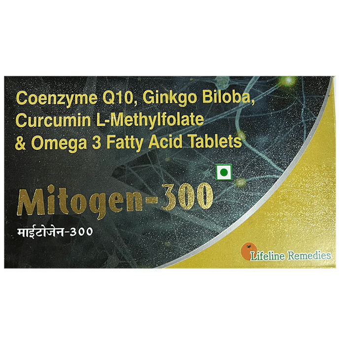 Mitogen 300 Tablet