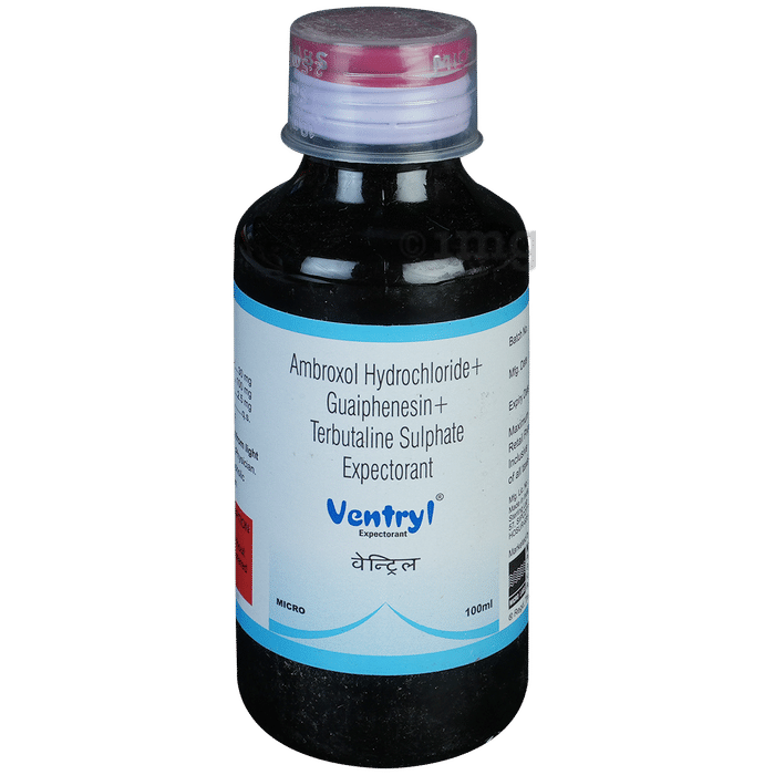 Ventryl Expectorant