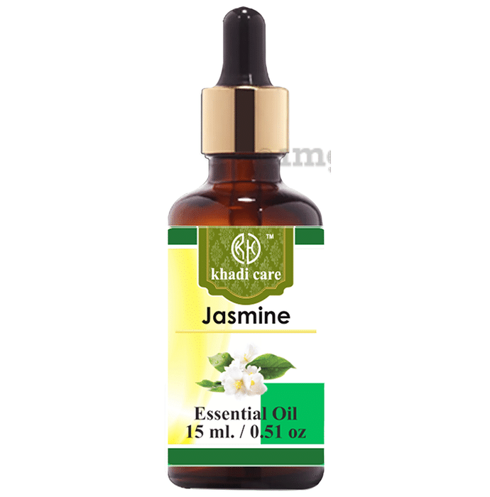 Khadi Care Essential Oil Jasmine