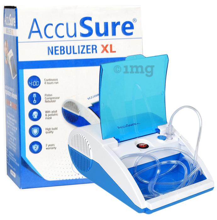 AccuSure Nebulizer XL