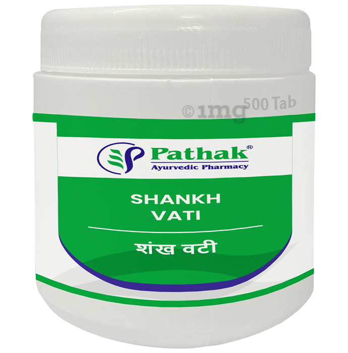 Shankh Vati Tablet