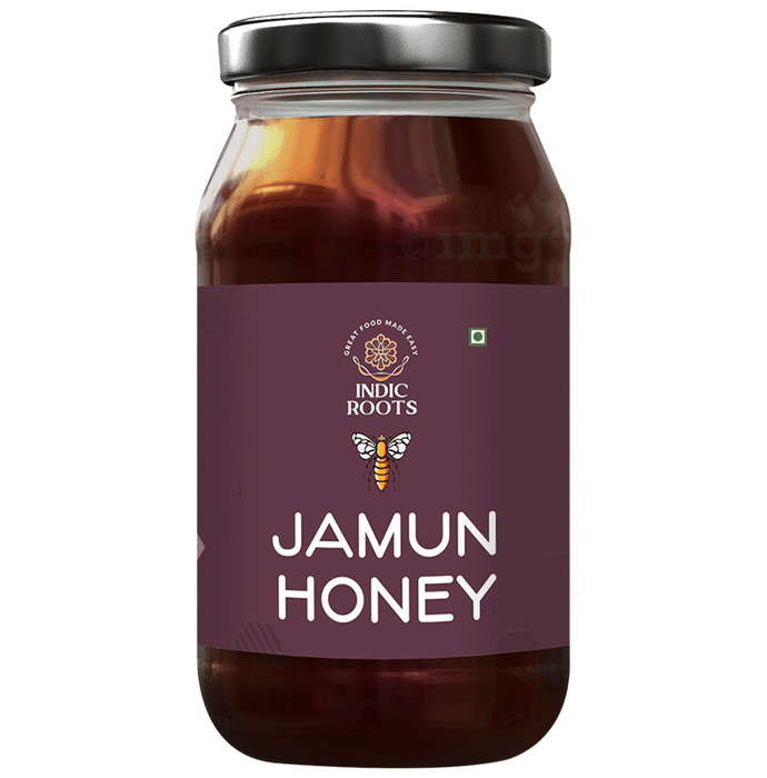 Indic Roots Jamun Honey