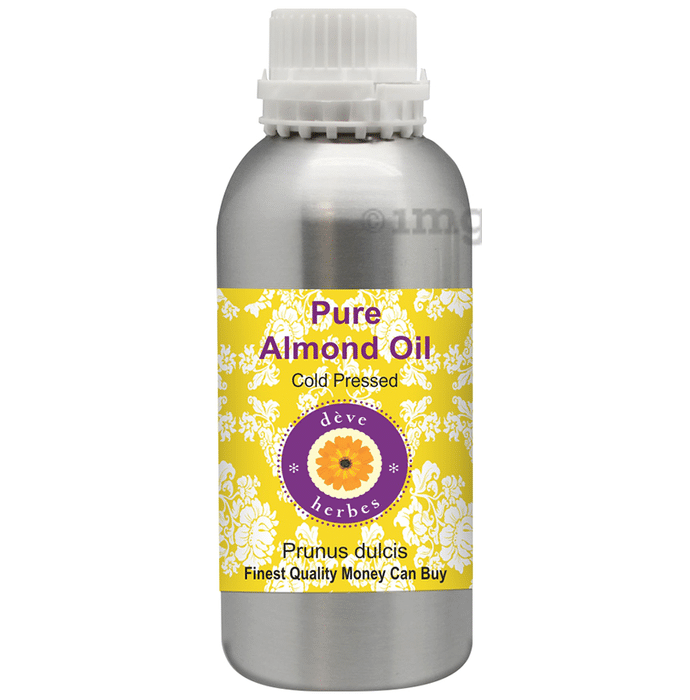 Deve Herbes Pure Almond Oil