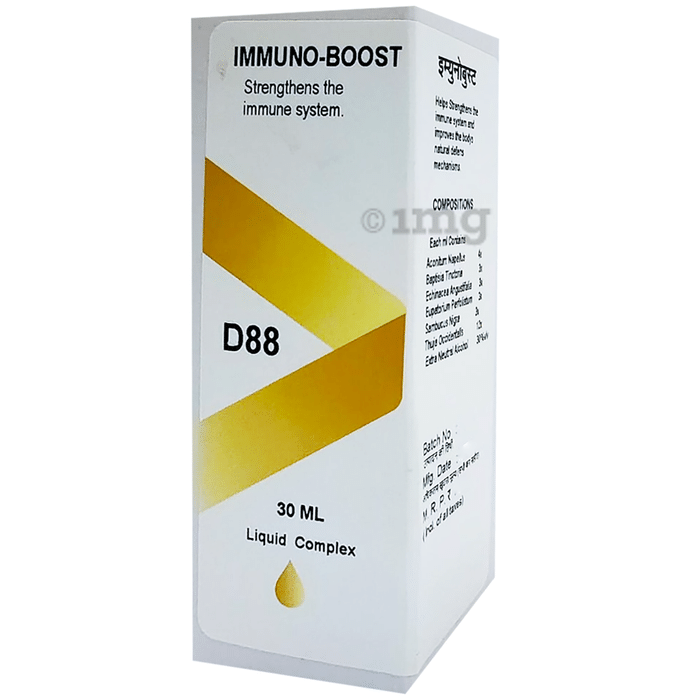 Doliosis D88 Immunoboost Liquid Complex