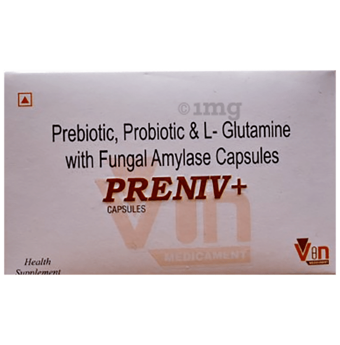 Preniv + Capsule