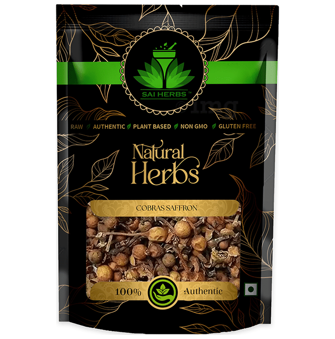 Sai Herbs Cobras Saffron
