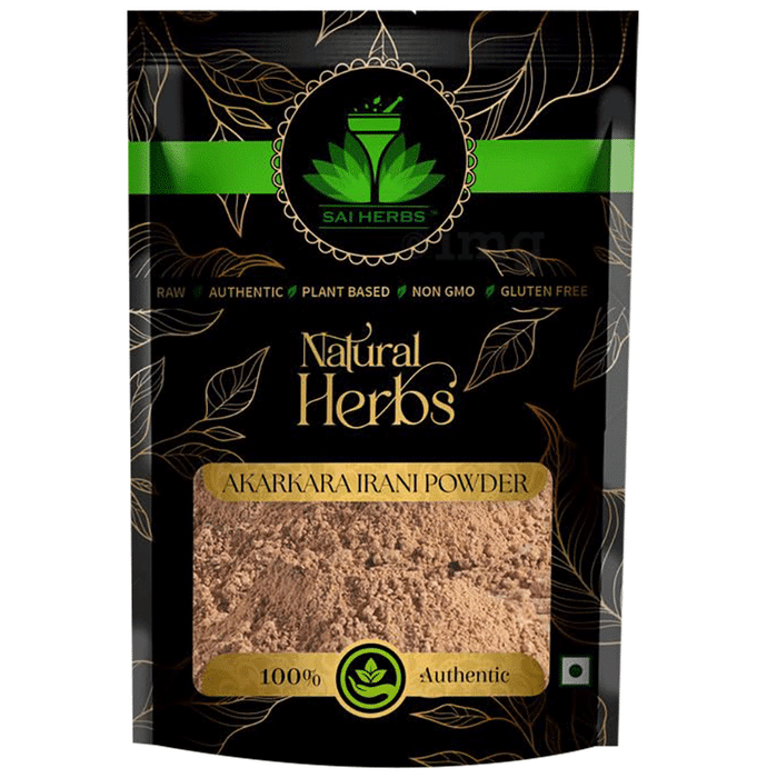 Sai Herbs Akarkara Irani Powder
