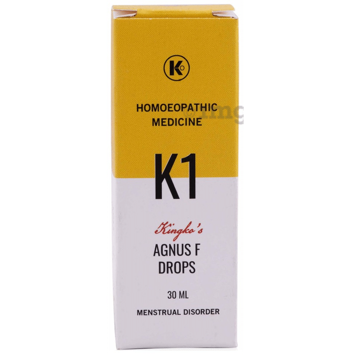 Kingko's K1 Agnus F Drops