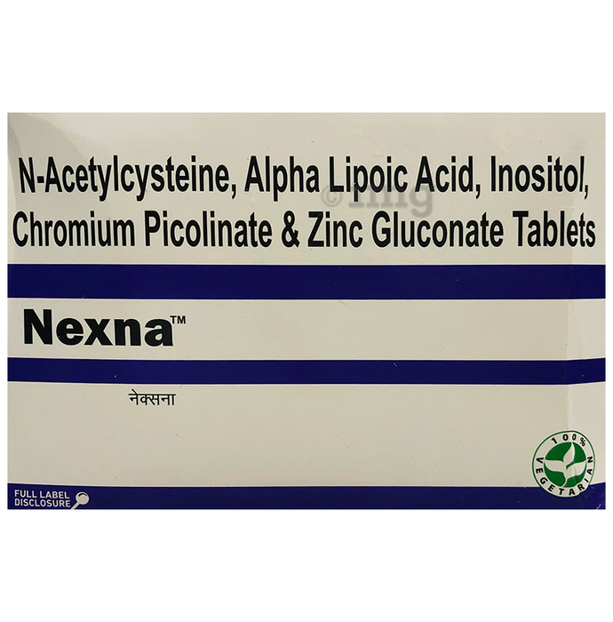 Nexna Tablet