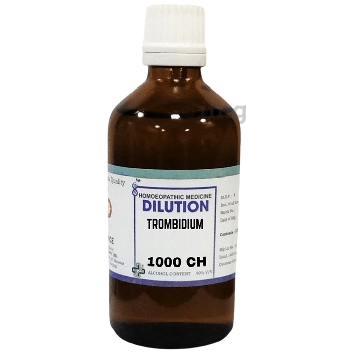 LDD Bioscience Trombidium Dilution 1000 CH