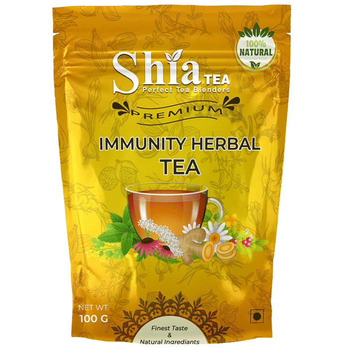 Shia Tea Immunity Booster Kadha