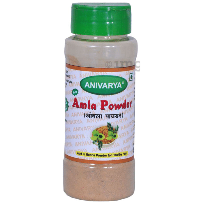 Anivarya Amla Powder