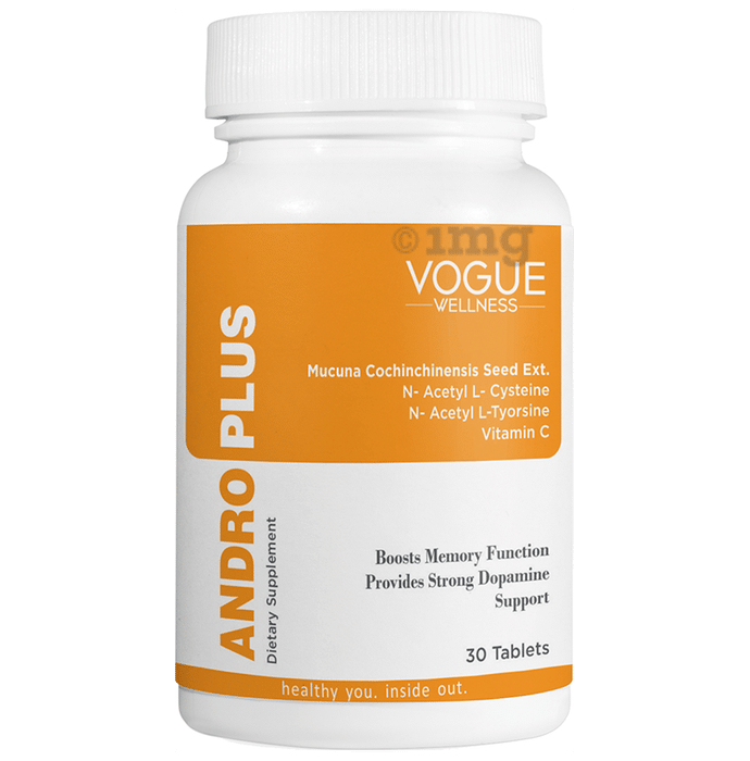 Vogue Wellness Andro Plus (30gm Each)