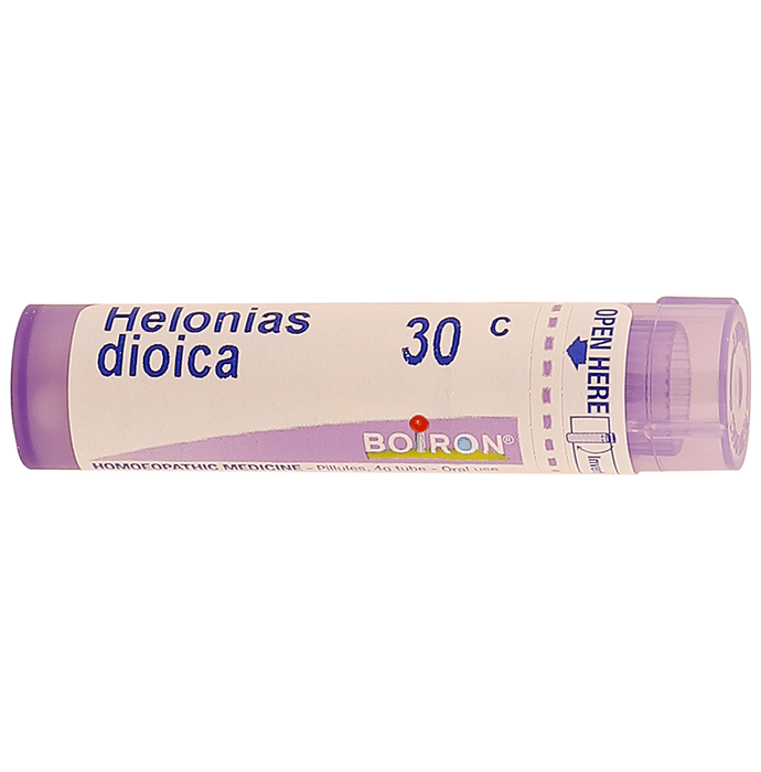 Boiron Helonias Dioica Pellets 30C