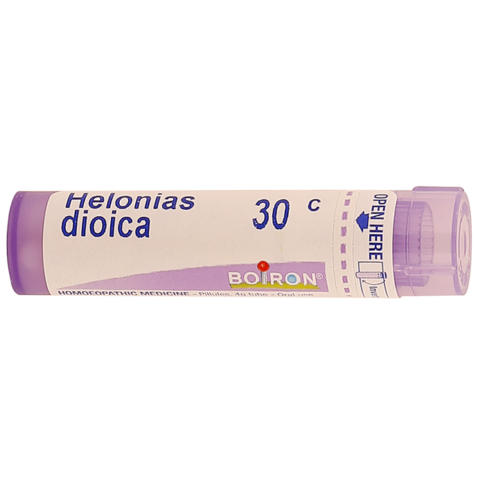 Boiron Helonias Dioica Pellets 30C