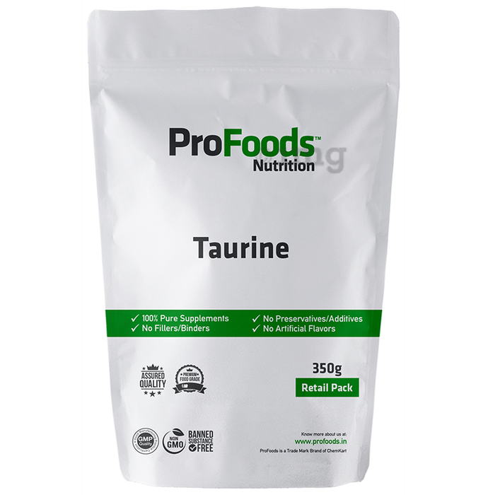 ProFoods Taurine Powder