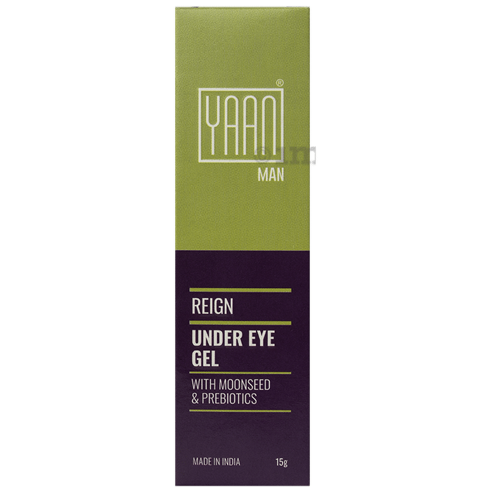 Yaan Man Reign Under Eye Gel