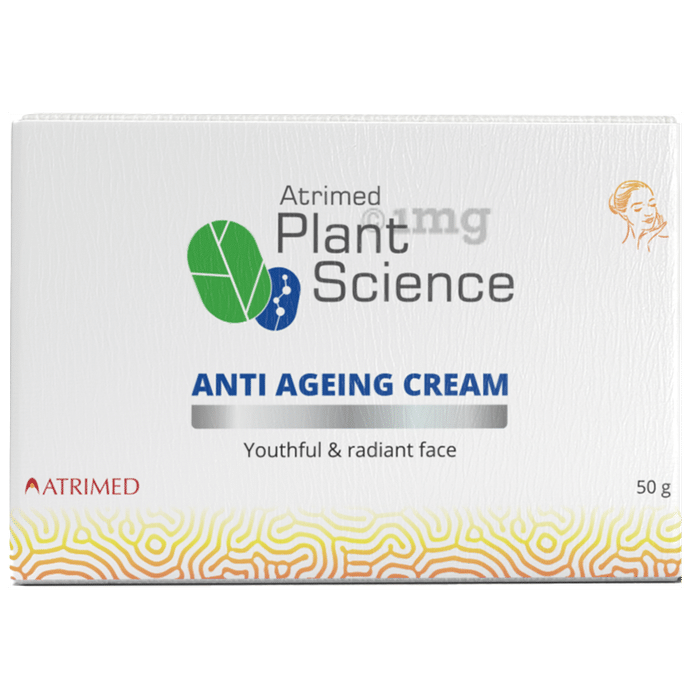 Atrimed Plant Science Anti Ageing Cream