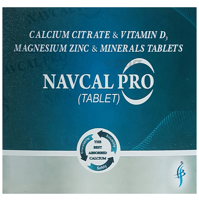 Navcal Pro Tablet